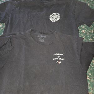 Black Fasthouse T-Shirts